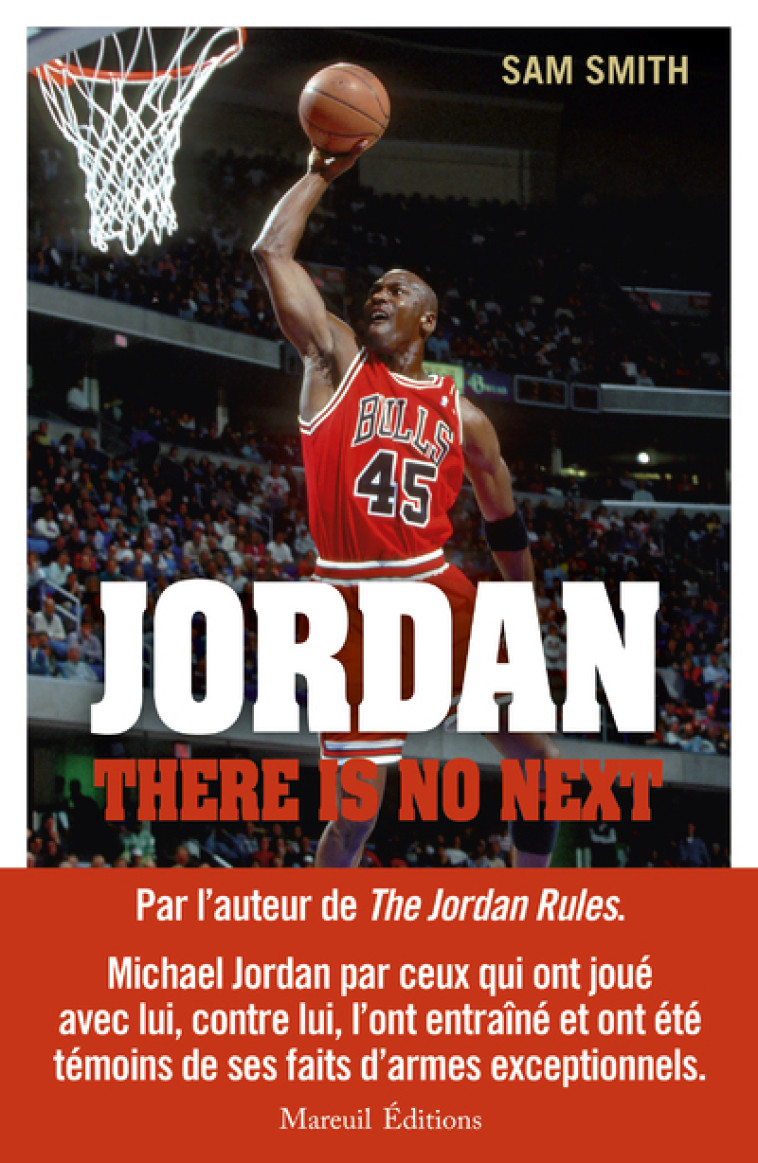 JORDAN, THERE'S NO NEXT - SMITH ROSAMOND - MAREUIL EDITION