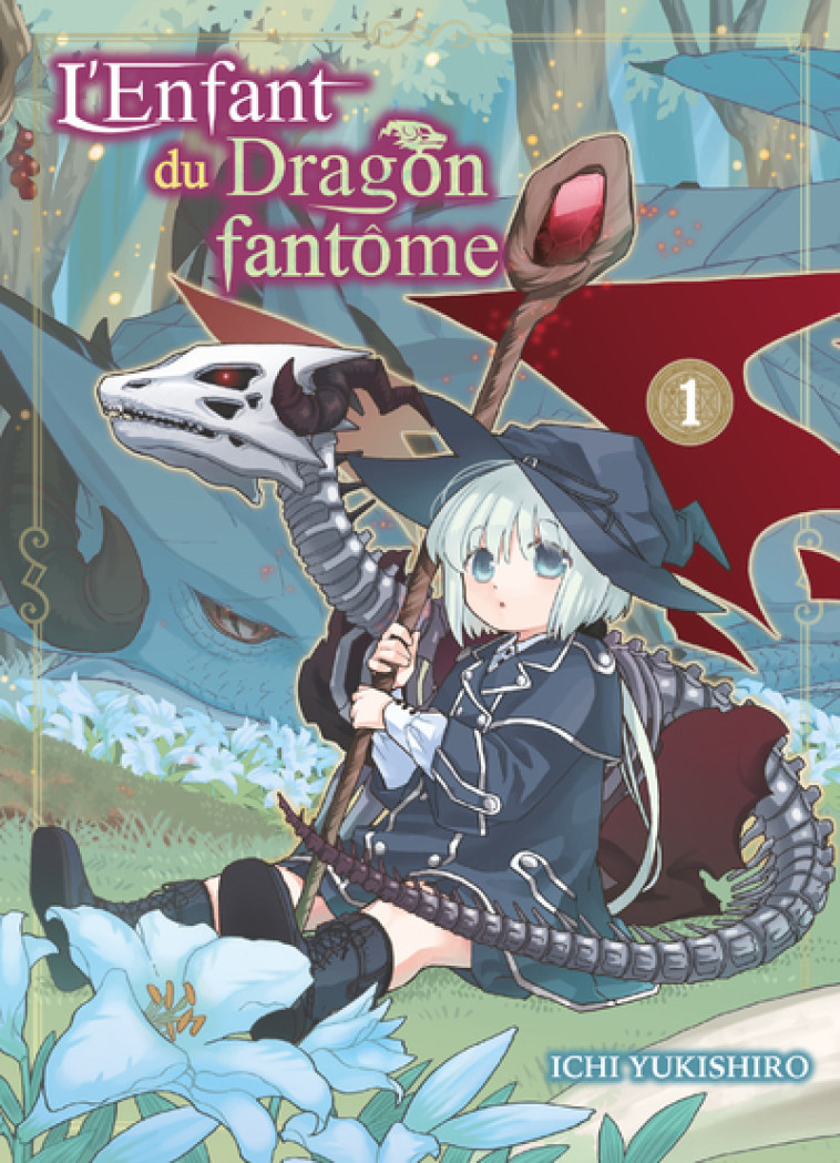 L'ENFANT DU DRAGON FANTOME T01 - VOL01 - YUKISHURO ICHI - KOMIKKU EDTS