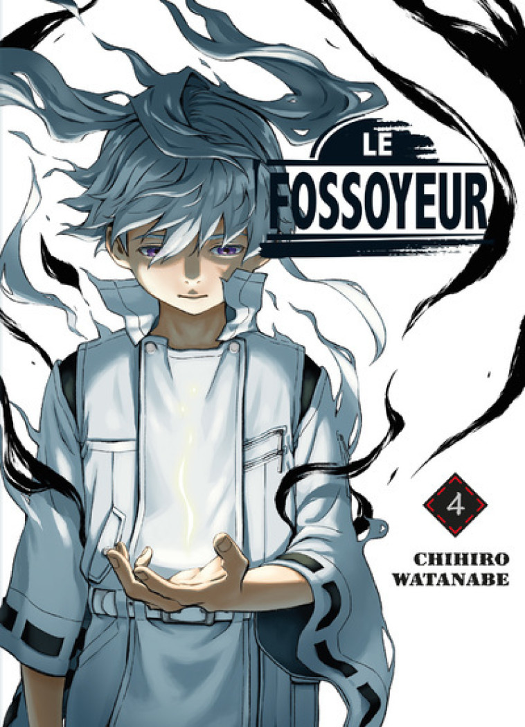 LE FOSSOYEUR T04 - WATANABE CHIHIRO - KOMIKKU EDTS