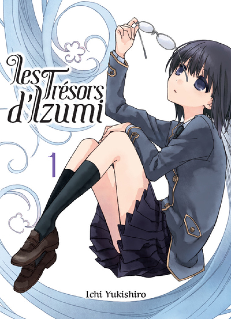 LES TRESORS D'IZUMI T01 - YUKISHURO ICHI - KOMIKKU EDTS