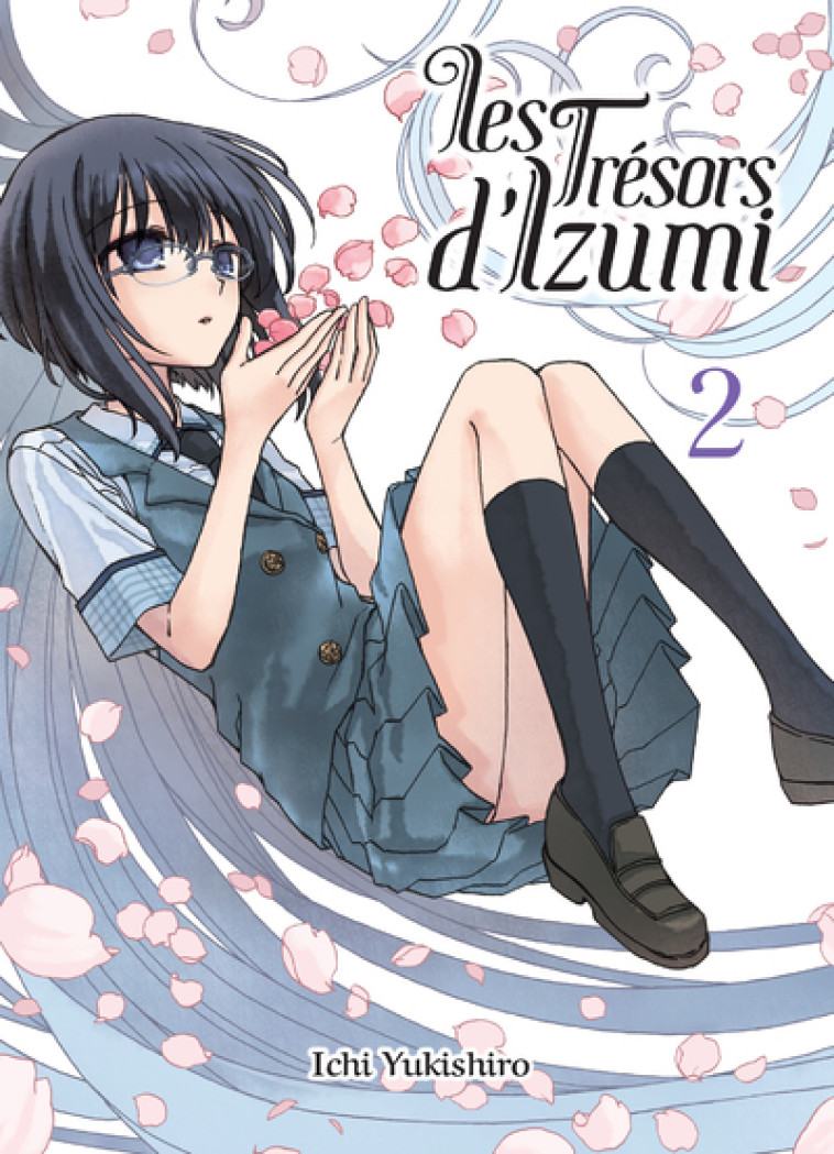 LES TRESORS D'IZUMI T02 - YUKISHURO/PAGES - KOMIKKU EDTS