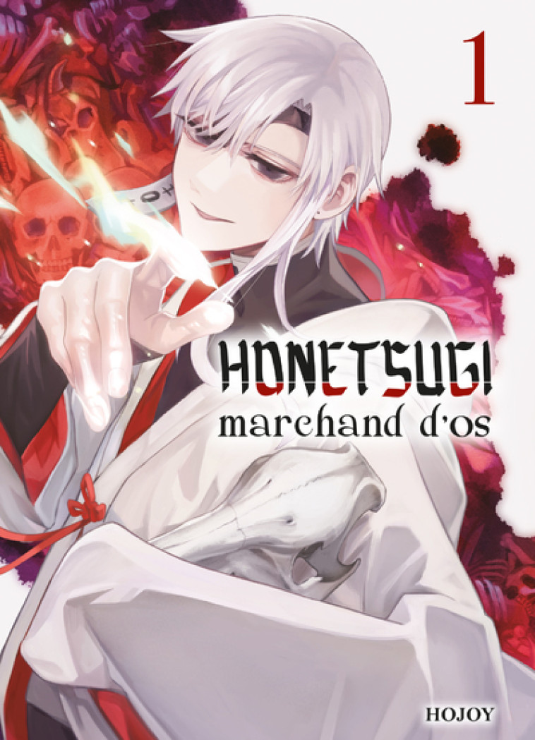 HONETSUGI MARCHAND D'OS T01 - COLLECTIF - KOMIKKU EDTS