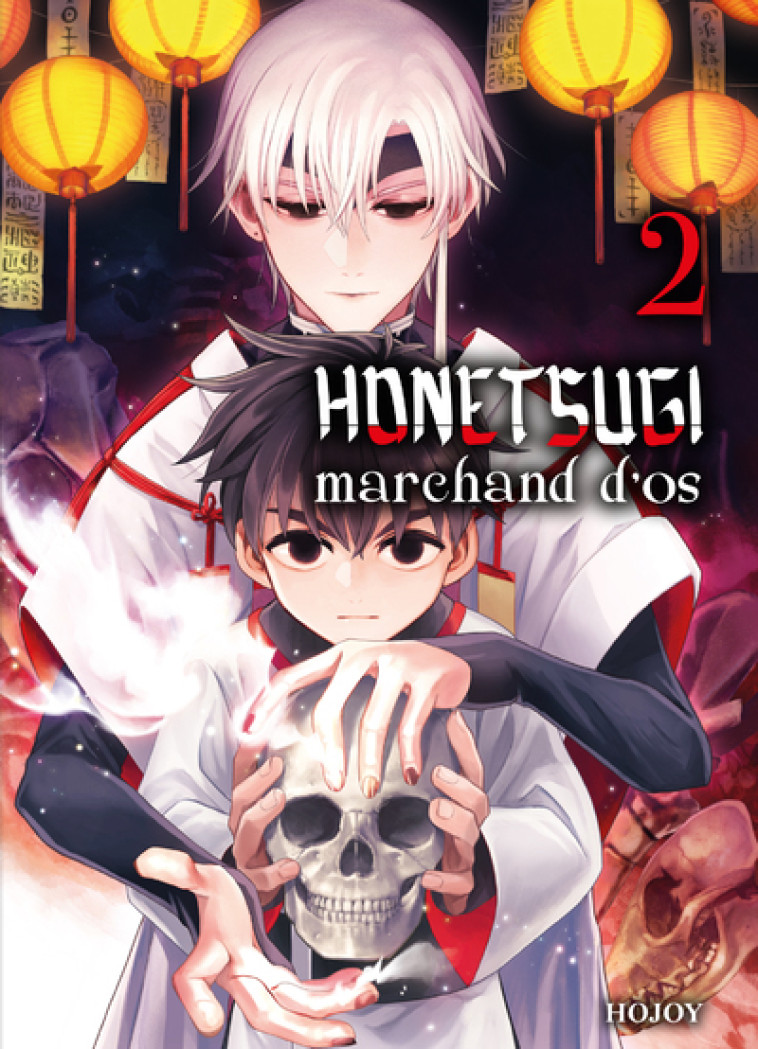 HONETSUGI MARCHAND D'OS T02 - COLLECTIF - KOMIKKU EDTS