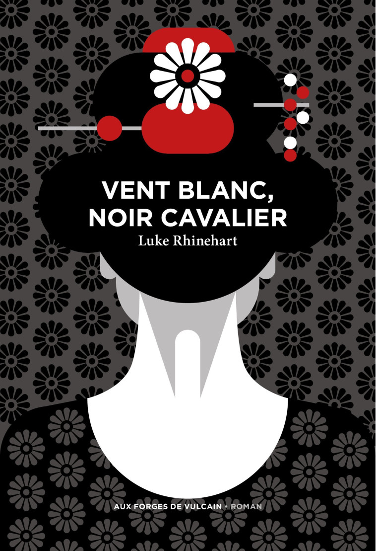 VENT BLANC, NOIR CAVALIER - RHINEHART LUKE - FORGES VULCAIN