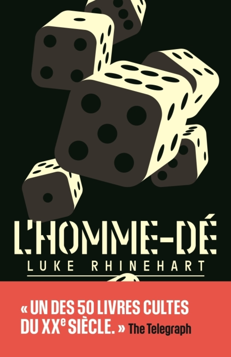 L'HOMME-DE EDITION COLLECTOR - RHINEHART LUKE - FORGES VULCAIN