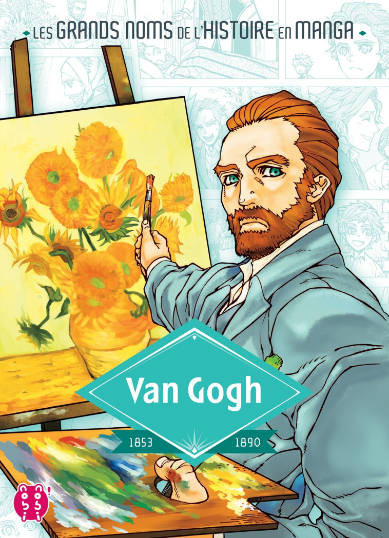 VAN GOGH - FUKAKI SHOUKO - NOBI NOBI