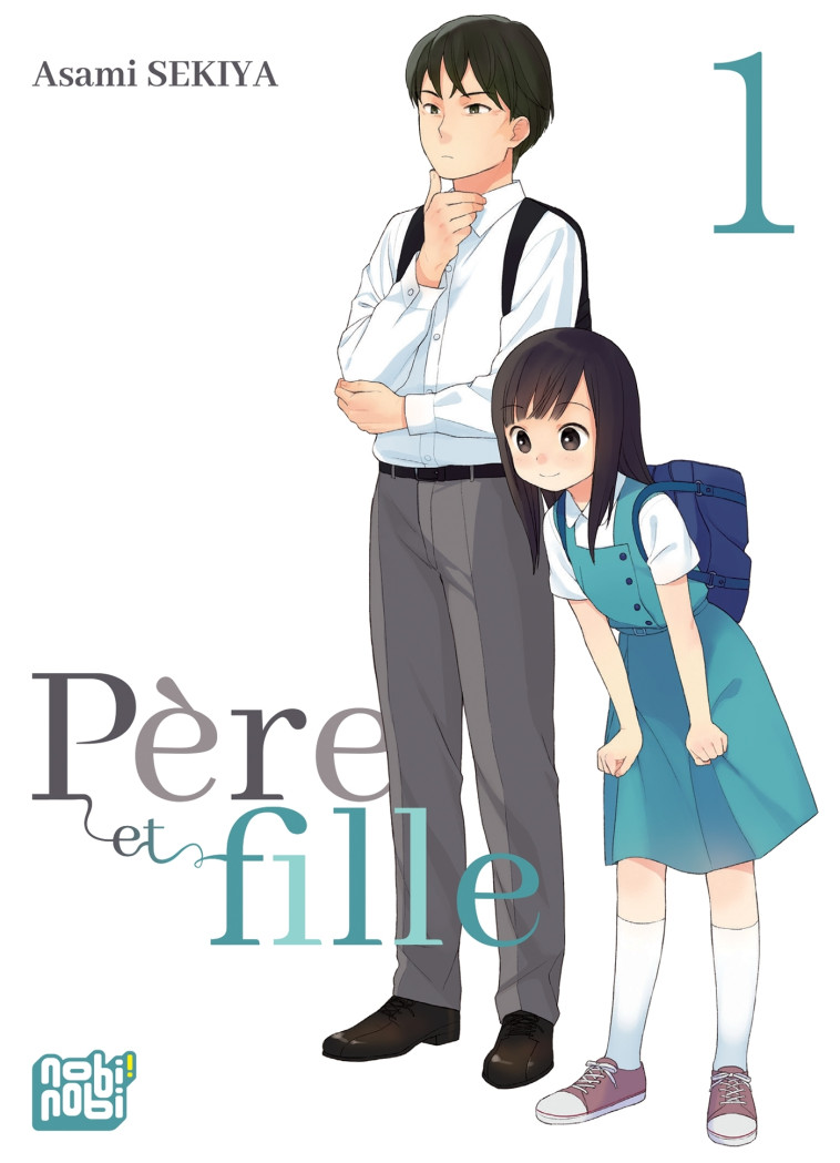 PERE ET FILLE T01 - SEKIYA ASAMI - NOBI NOBI