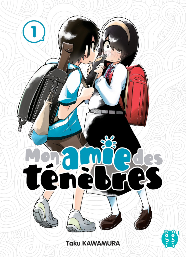 MON AMIE DES TENEBRES T01 - KAWAMURA TAKU - NOBI NOBI