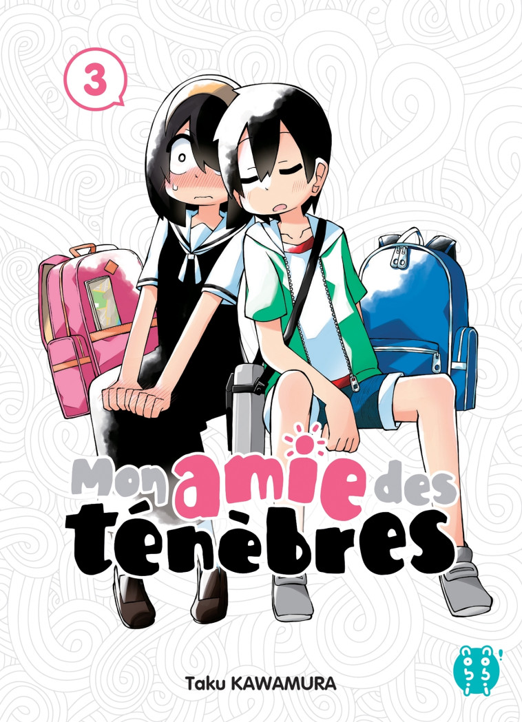 MON AMIE DES TENEBRES T03 - KAWAMURA TAKU - NOBI NOBI