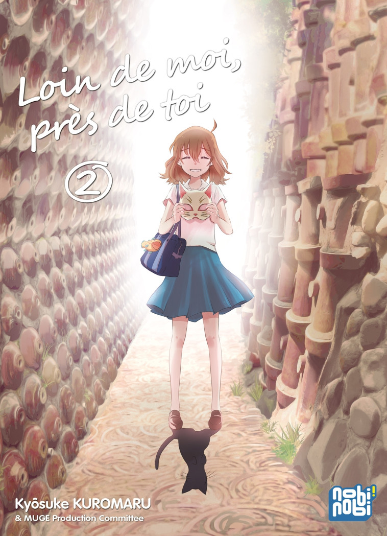 LOIN DE MOI, PRES DE TOI T02 - KUROMARU KYOUSUKE - NOBI NOBI