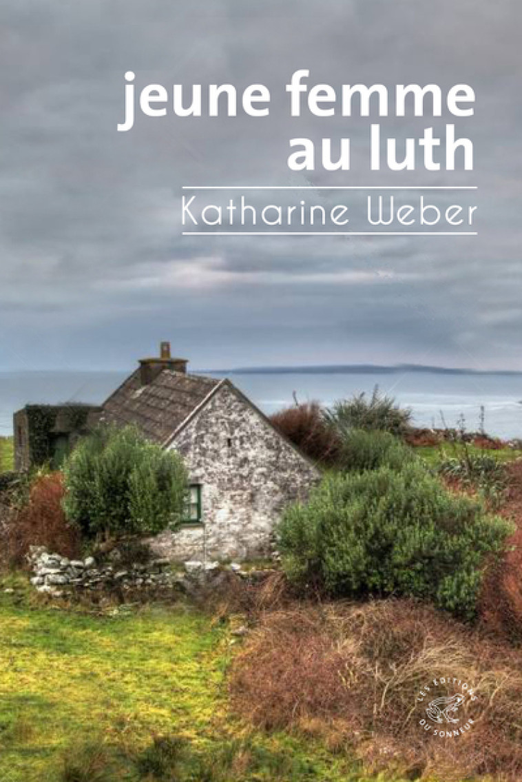 JEUNE FEMME AU LUTH - WEBER KATHARINE - SONNEUR