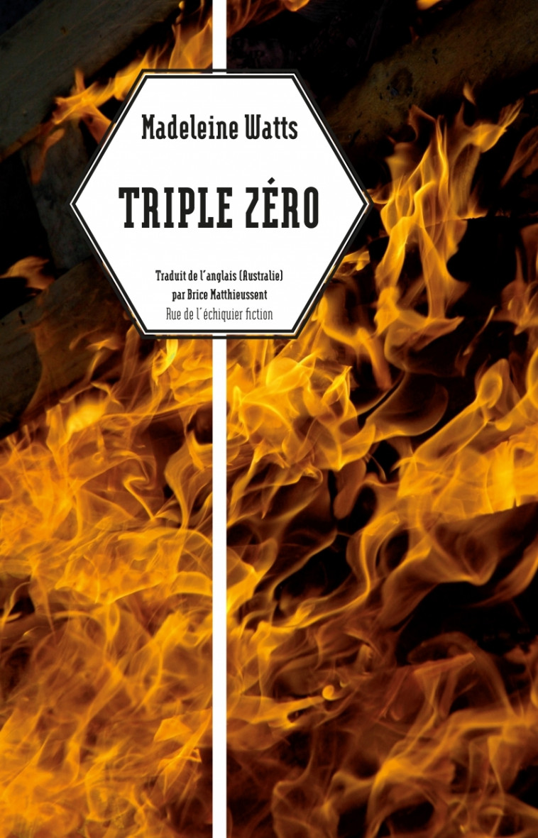 TRIPLE ZERO - WATTS MADELEINE - RUE ECHIQUIER