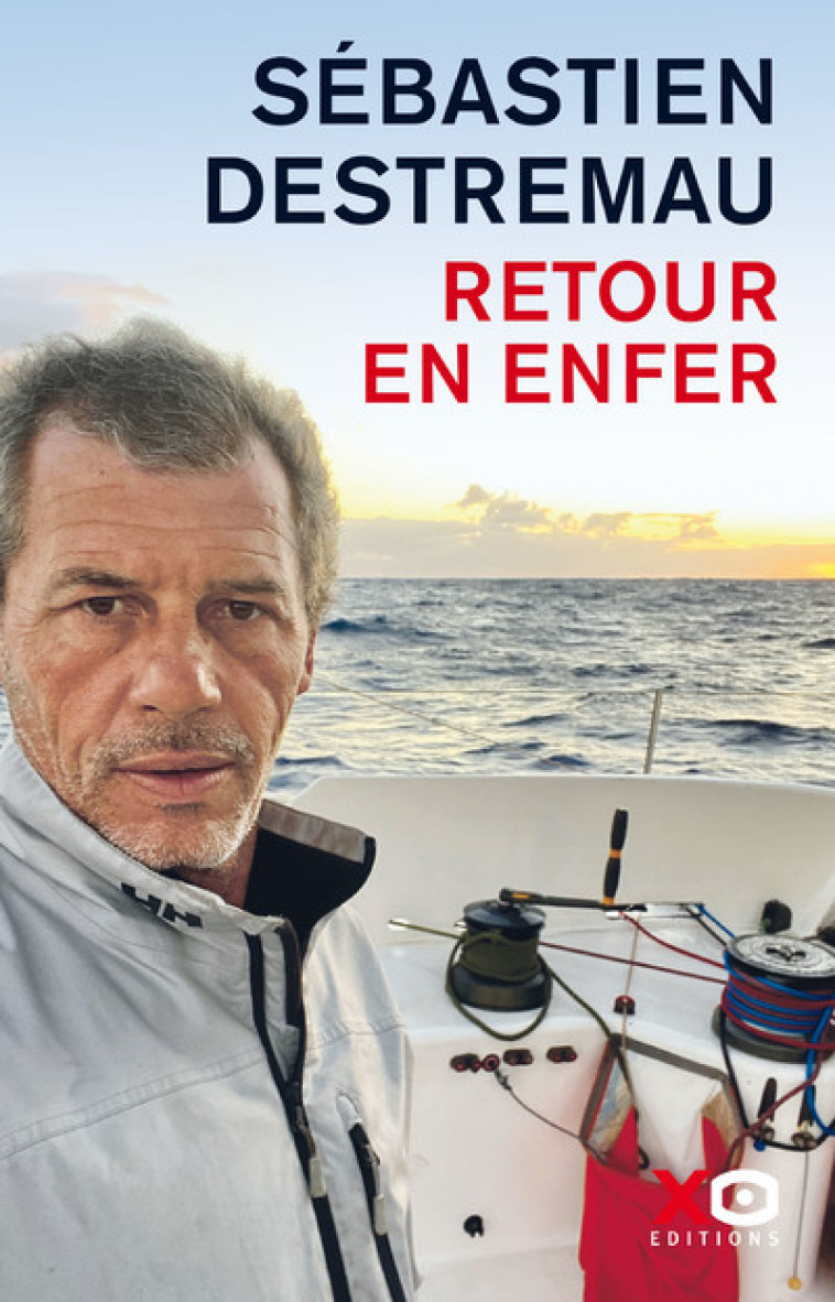 RETOUR EN ENFER - DESTREMAU SEBASTIEN - XO