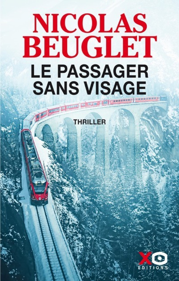 LE PASSAGER SANS VISAGE - BEUGLET NICOLAS - XO