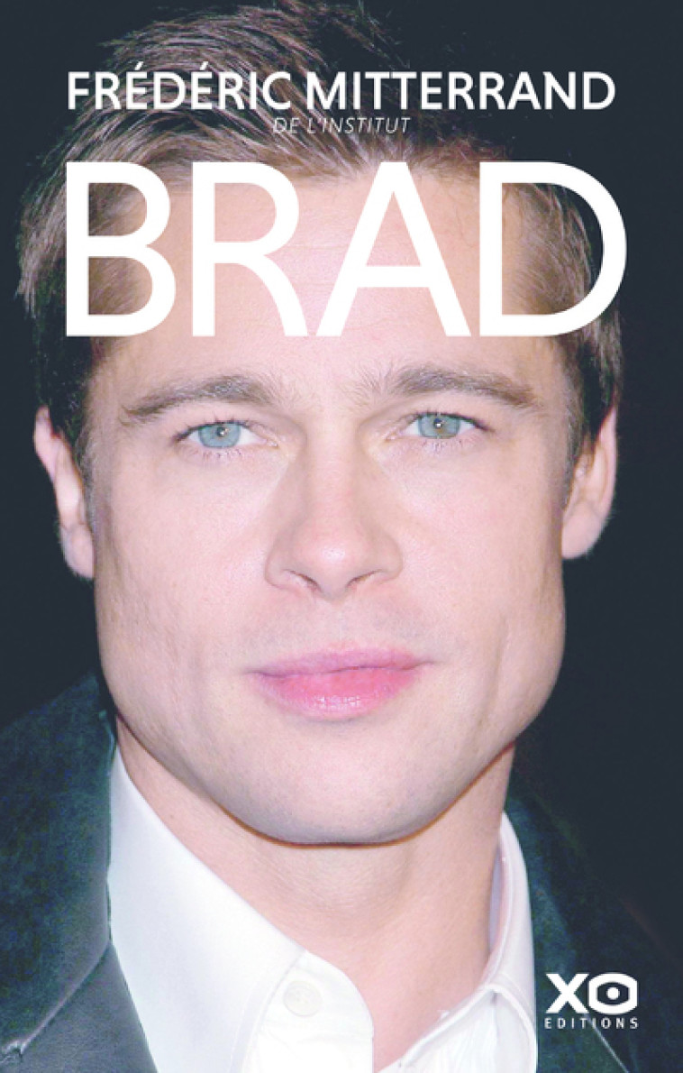 BRAD PITT - MITTERAND FREDERIC - XO