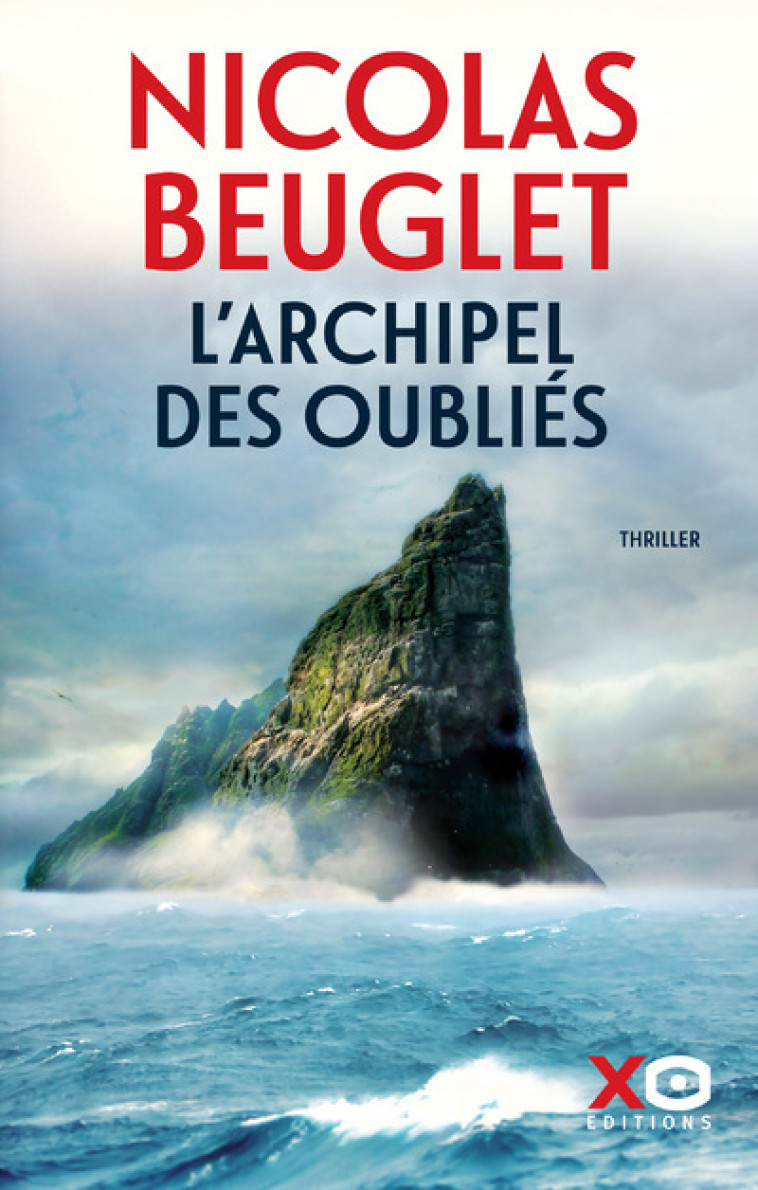 L'ARCHIPEL DES OUBLIES - BEUGLET NICOLAS - XO