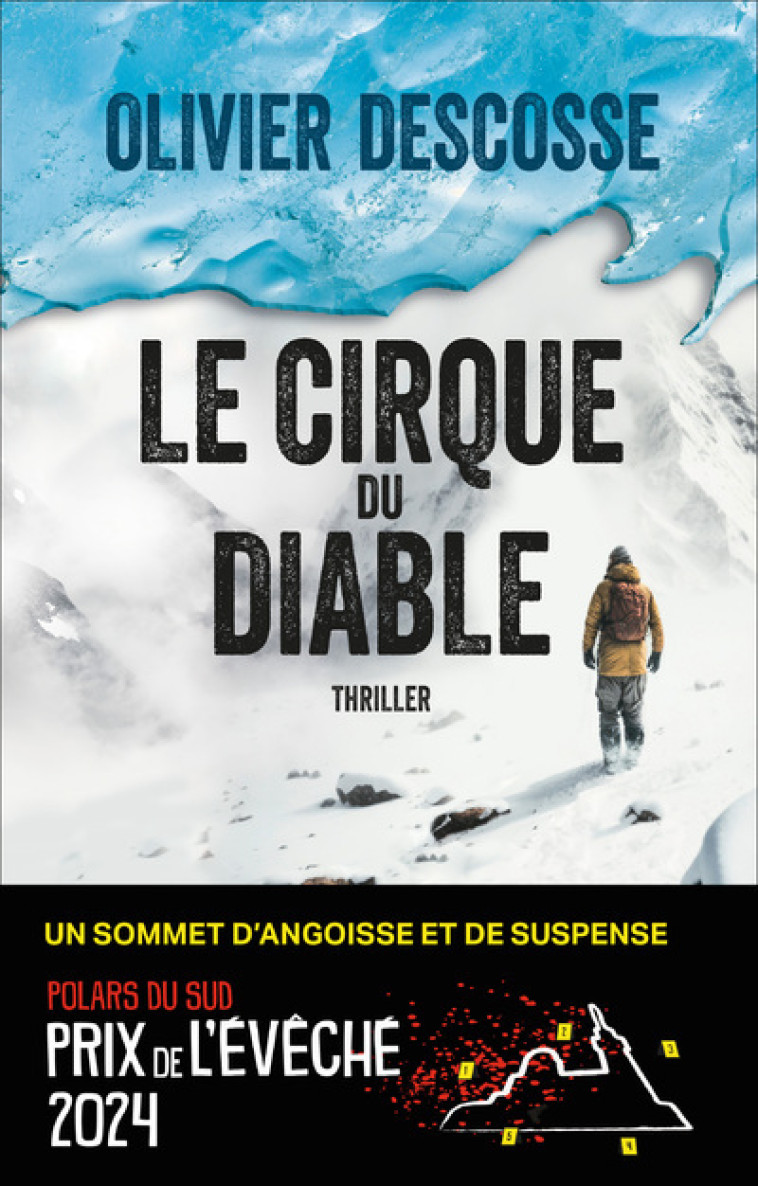 LE CIRQUE DU DIABLE - DESCOSSE OLIVIER - XO