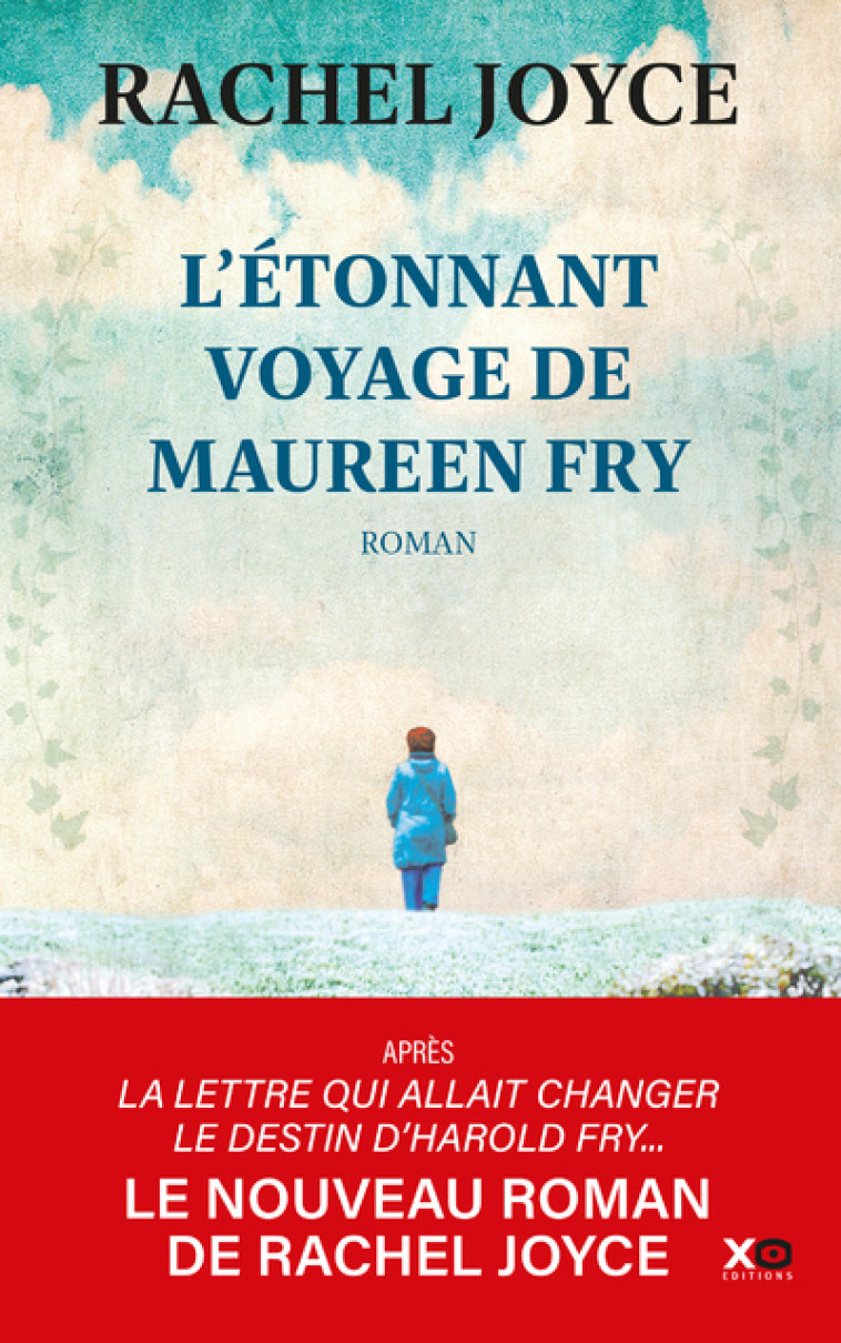 L'ETONNANT VOYAGE DE MAUREEN FRY - JOYCE RACHEL - XO