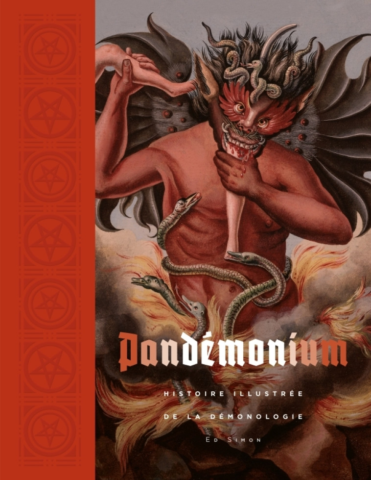 PANDEMONIUM - SIMON ED - CERNUNNOS