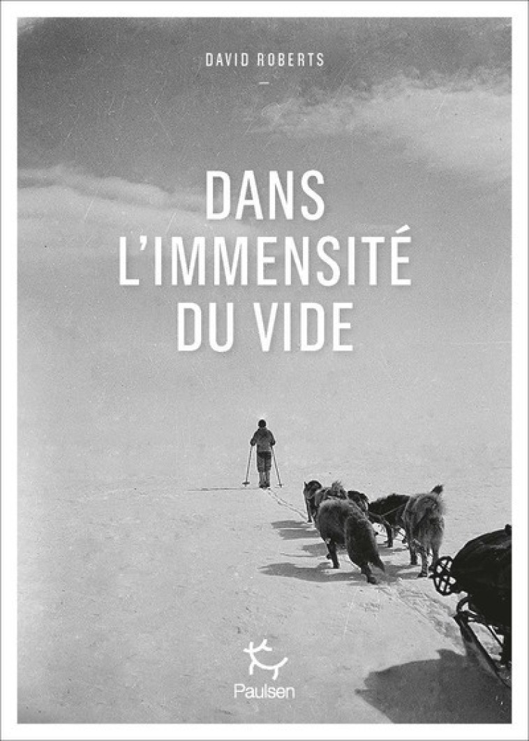 DANS L IMMENSITE DU VIDE - ROBERTS DAVID - PAULSEN