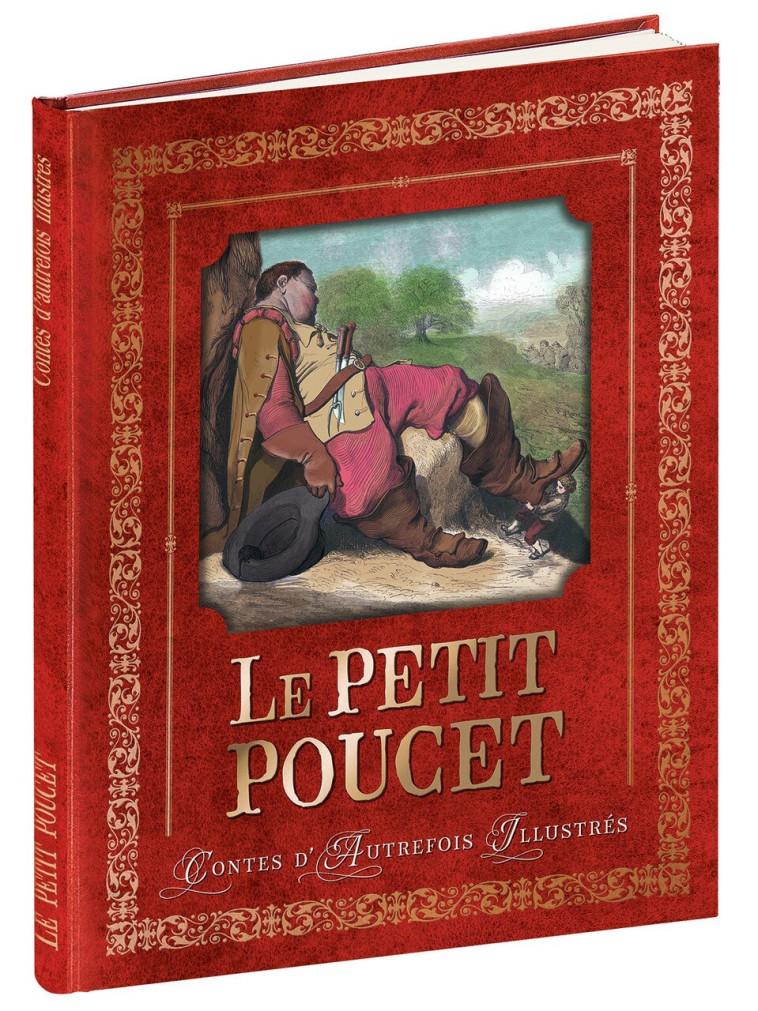 LE PETIT POUCET - PERRAULT CHARLES - EDITEURS ET CIE