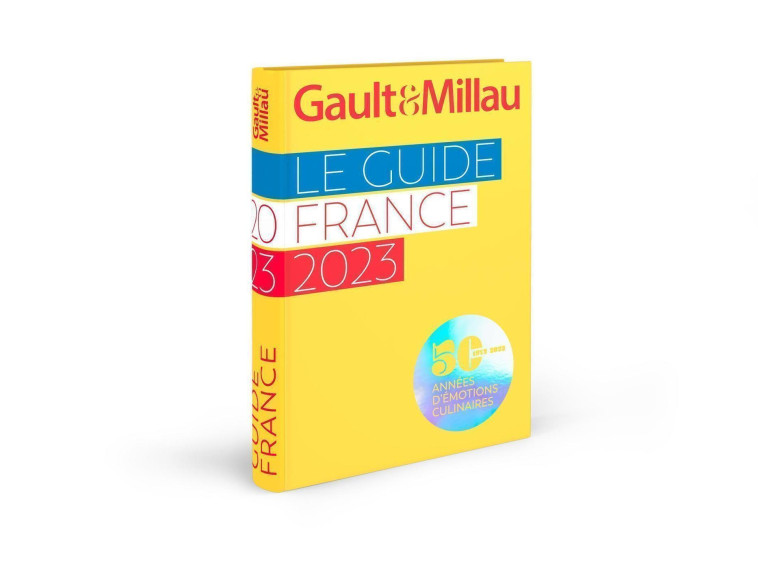 GAULT MILLAU FETE SES 50 ANS - GAULT ET MILLAU - GAULT ET MILLAU