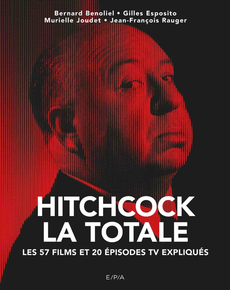 HITCHCOCK, LA TOTALE - BENOLIEL/ESPOSITO - EPA