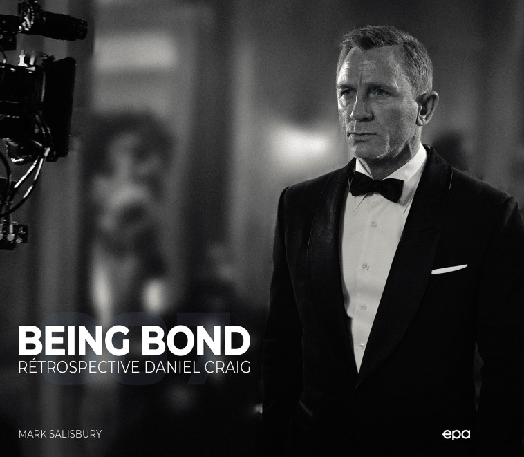 BEING BOND - SALISBURY MARK - EPA