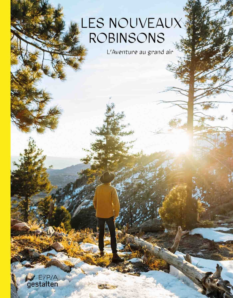 LES NOUVEAUX ROBINSONS - L'AVENTURE AU GRAN D AIR - XXX - EPA