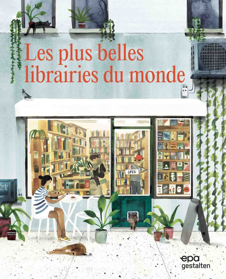 LES PLUS BELLES LIBRAIRIES DU MONDE - XXX - EPA