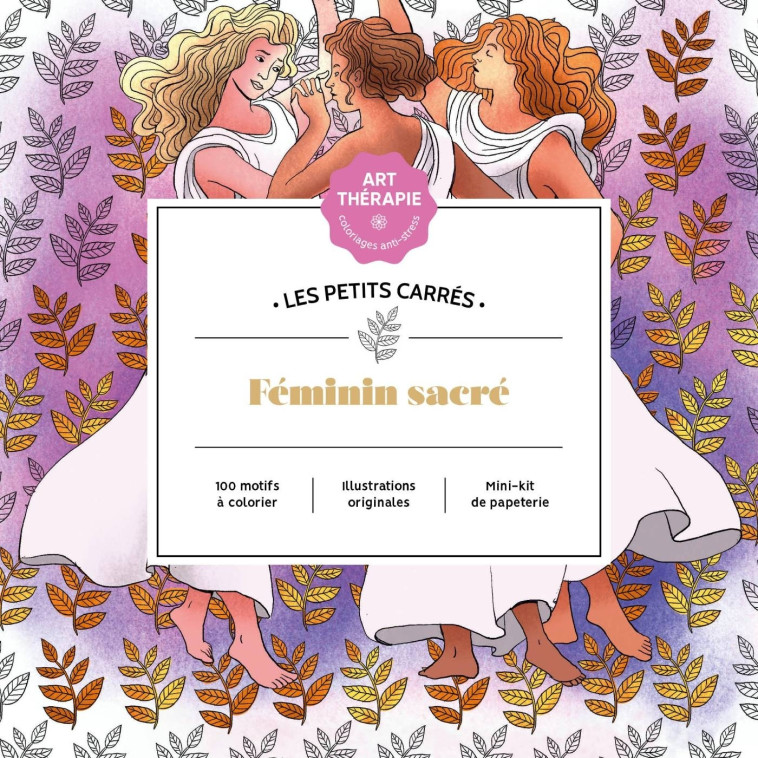 FEMININ SACRE - RUBINI STEPHANIE - HACHETTE HEROES