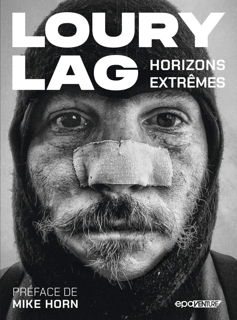 LOURY LAG - HORIZONS EXTREMES - LAG LOURY - EPA