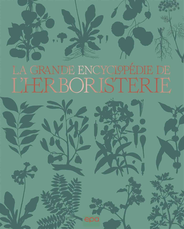 LA GRANDE ENCYCLOPEDIE DE L'HERBORISTERIE - PIERRE MICHEL - EPA