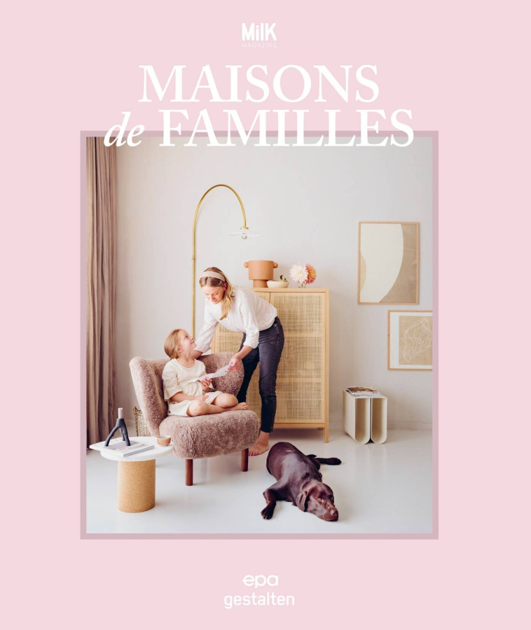 MAISONS DE FAMILLE - XXX - EPA