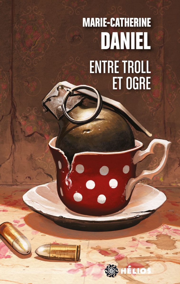 ENTRE TROLLS ET OGRES - DANIEL M-C. - ACTUSF