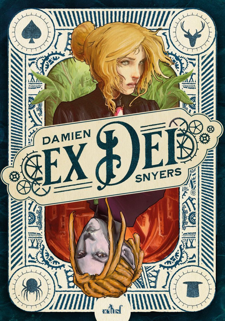 EX DEI - SNYERS DAMIEN - ACTUSF