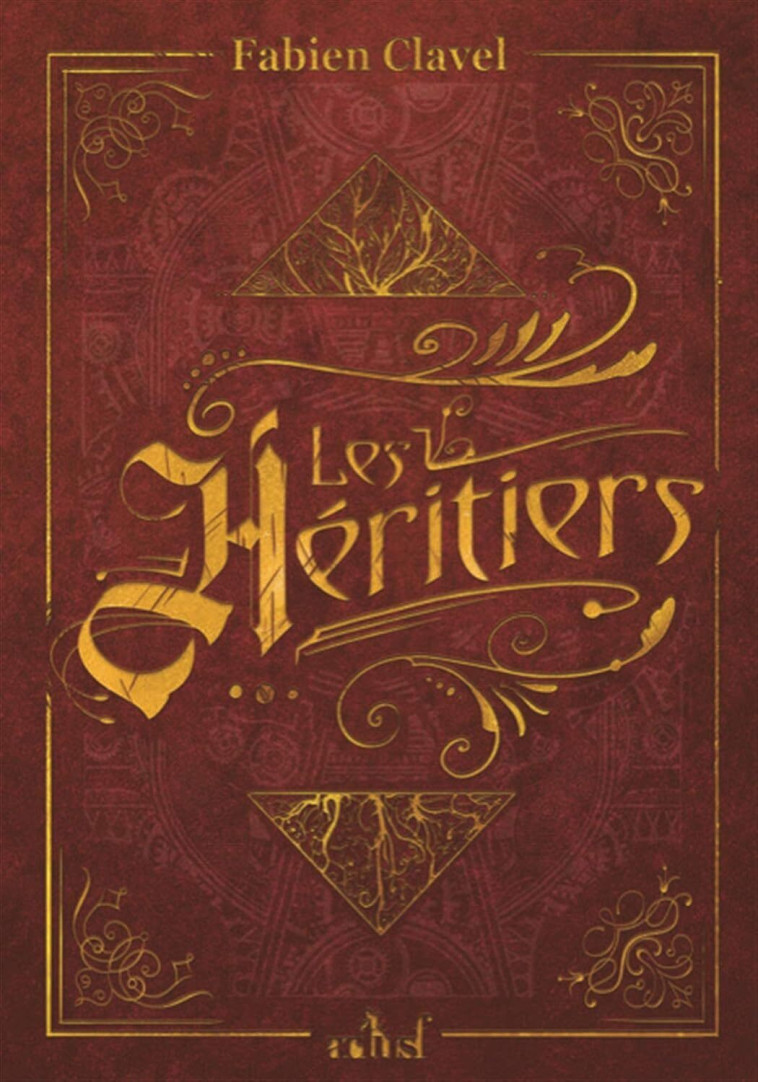 LES HERITIERS - CLAVEL FABIEN - ACTUSF