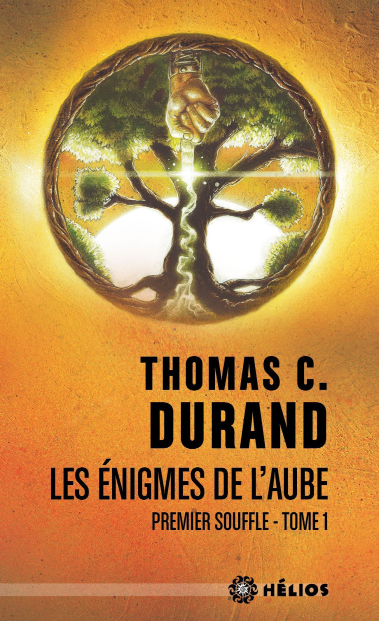 LES ENIGMES DE L'AUBE T01 PREMIER SOUFFLE - DURAND THOMAS C. - ACTUSF