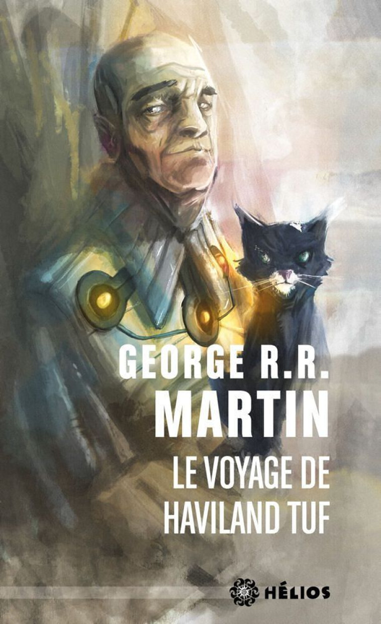 HAVILAND TUF. LE VOYAGE DE HAVILAND TUF - MARTIN GEORGE R.R. - ACTUSF