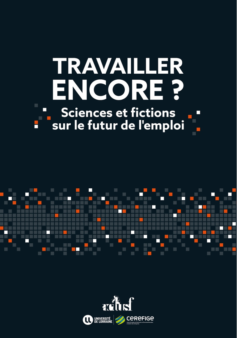 TRAVAILLER ENCORE ? - NICOT STEPHANIE - ACTUSF