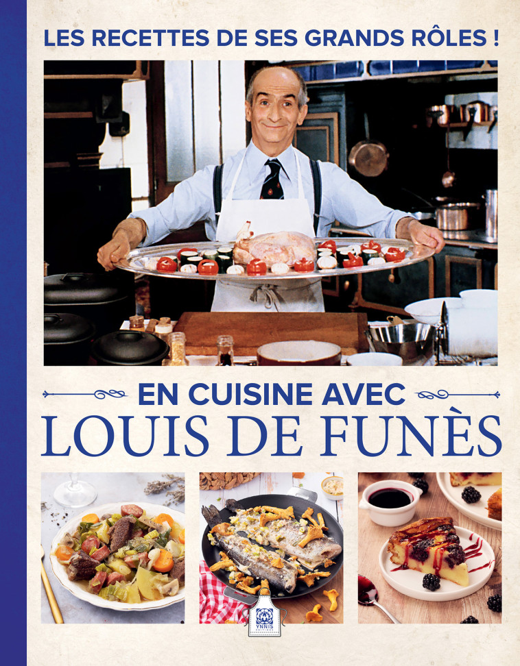 EN CUISINE AVEC LOUIS DE FUNES - XXX - YNNIS