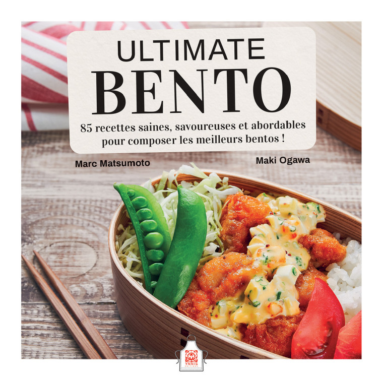 ULTIMATE BENTO - MATSUMOTO/OGAWA - YNNIS