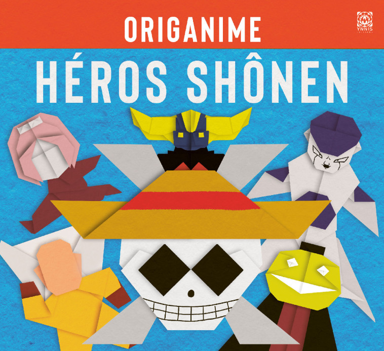 ORIGANIME - T02 - ORIGANIME SHONEN - XXX - YNNIS