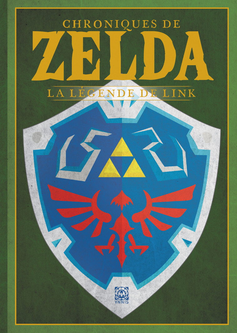 HOMMAGE A ZELDA - XXX - YNNIS