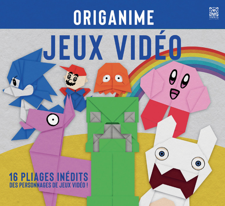 ORIGANIME - T03 - ORIGANIME JEU VIDEO - XXX - YNNIS