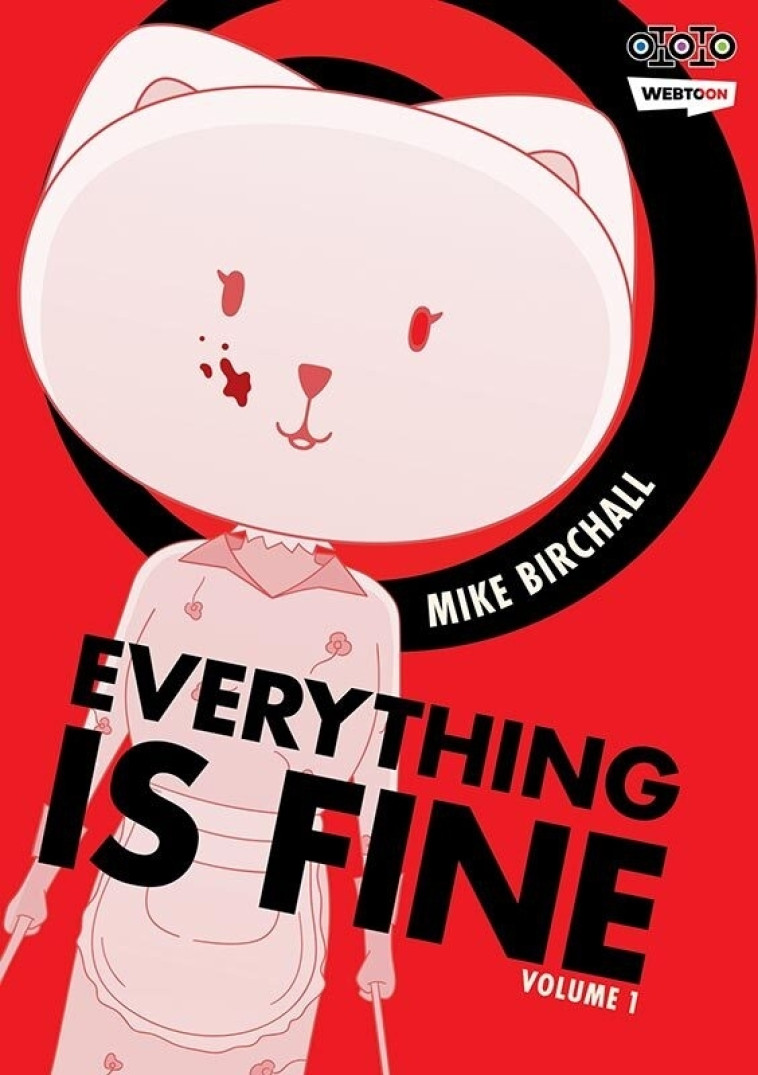 EVERYTHING IS FINE T01 - BIRCHALL MIKE - OTOTO