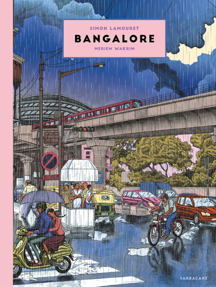 BANGALORE - LAMOURET/WAKRIM - SARBACANE