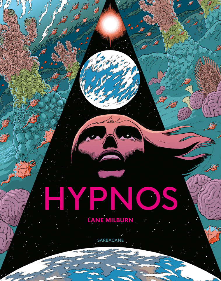 HYPNOS - MILBURN LANE - SARBACANE