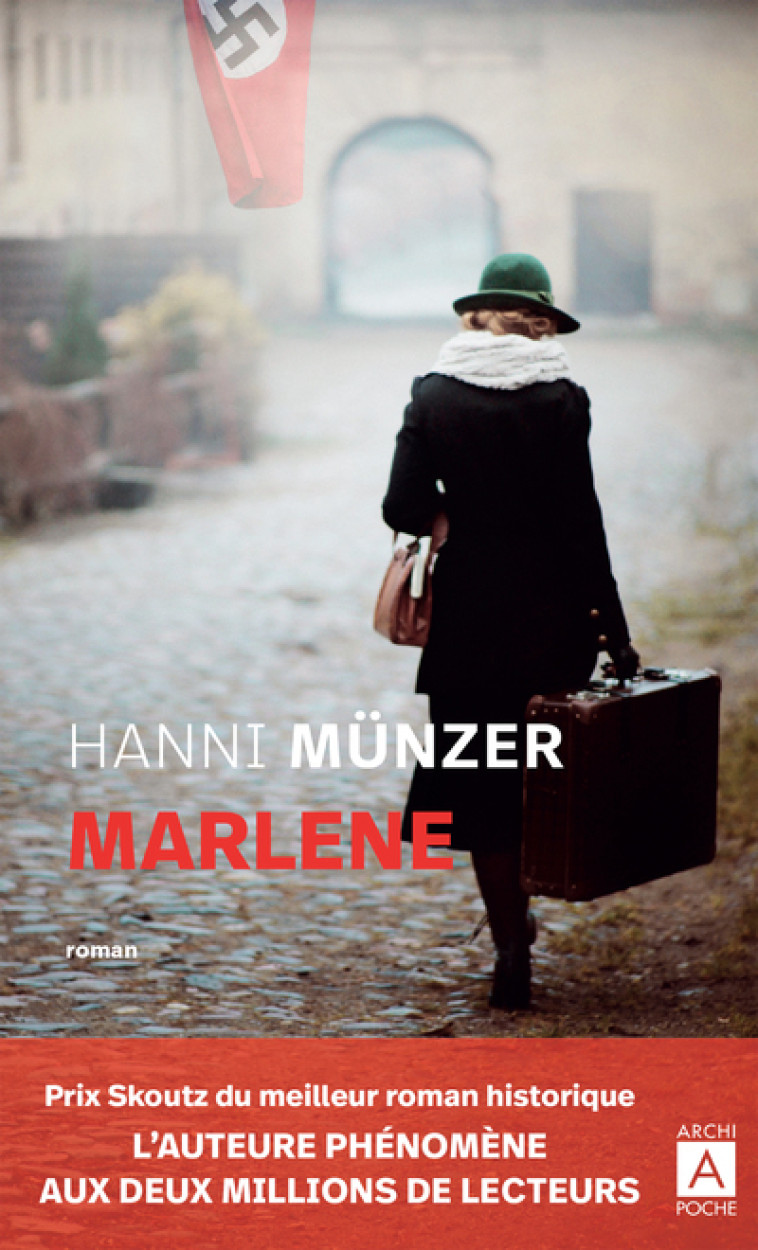 MARLENE - MUNZER HANNI - ARCHIPOCHE