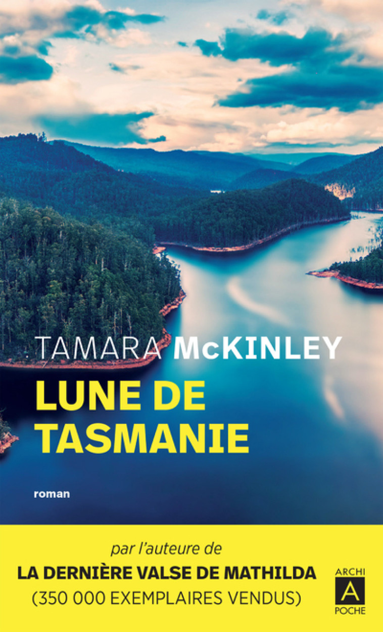 LUNE DE TASMANIE - MCKINLEY TAMARA - ARCHIPOCHE